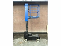 2005 aichi sv04b hoogwerker - afbeelding 5 van  6