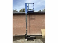 2005 aichi sv04b hoogwerker - afbeelding 6 van  6