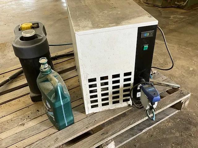 2005 air dryer compact 10 persluchtdroger - afbeelding 4 van  8