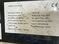 2005 air dryer compact 10 persluchtdroger - afbeelding 8 van  8