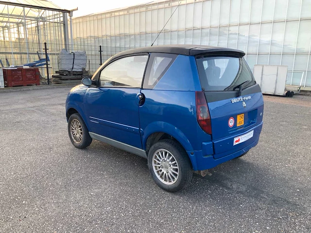 2005 aixam brommobiel brommer - afbeelding 12 van  13