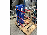 2005 alfa-laval t5mfg platenwarmtewisselaar - afbeelding 2 van  8
