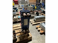 2005 alfa-laval t5mfg platenwarmtewisselaar - afbeelding 4 van  8