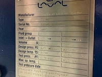 2005 alfa-laval t5mfg platenwarmtewisselaar - afbeelding 7 van  8