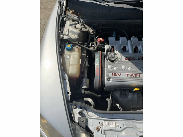 2005 alfa romeo 147 t. spark - afbeelding 2 van  27