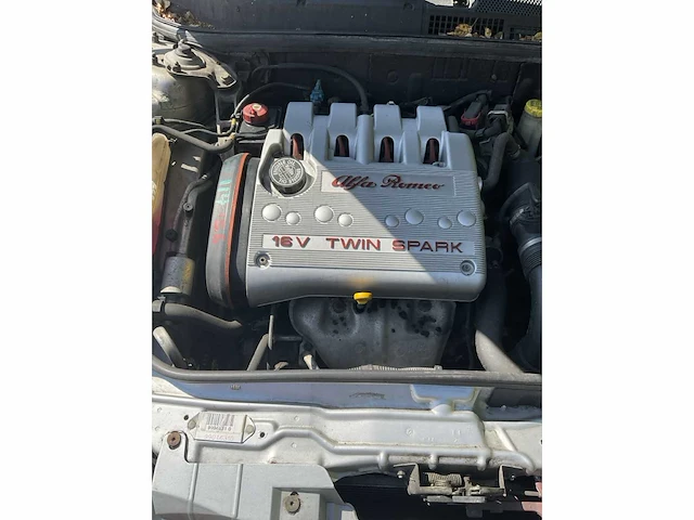 2005 alfa romeo 147 t. spark - afbeelding 3 van  27