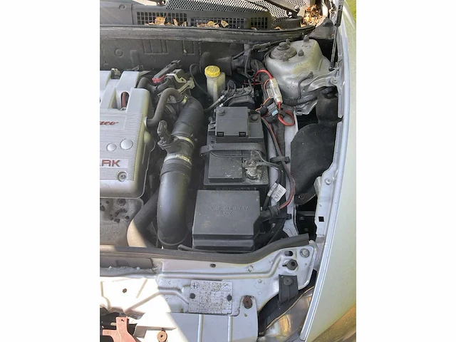 2005 alfa romeo 147 t. spark - afbeelding 4 van  27