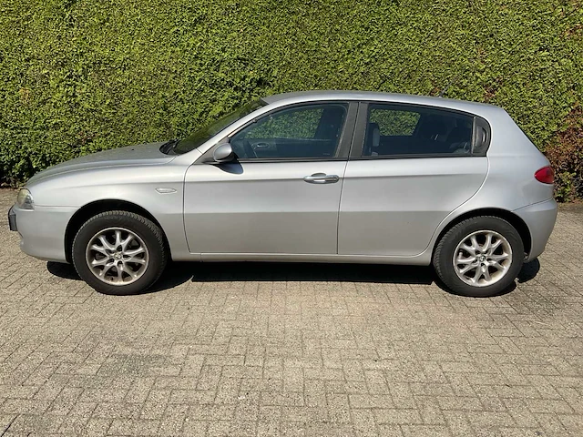 2005 alfa romeo 147 t. spark - afbeelding 8 van  27