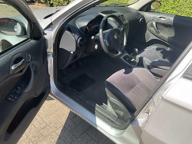 2005 alfa romeo 147 t. spark - afbeelding 9 van  27