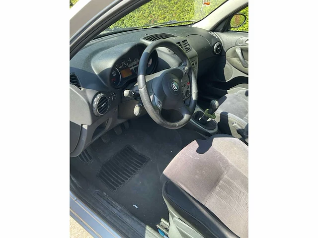 2005 alfa romeo 147 t. spark - afbeelding 10 van  27