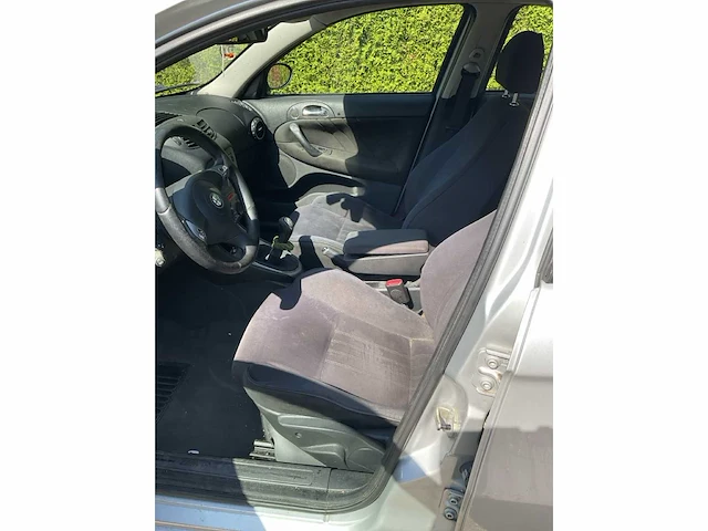 2005 alfa romeo 147 t. spark - afbeelding 11 van  27
