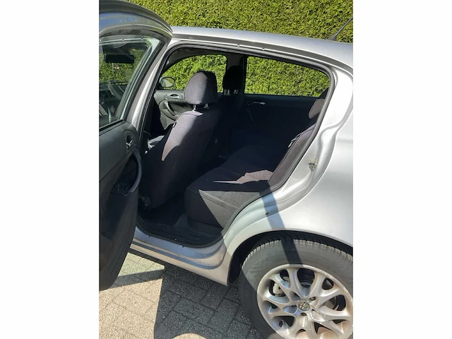 2005 alfa romeo 147 t. spark - afbeelding 13 van  27
