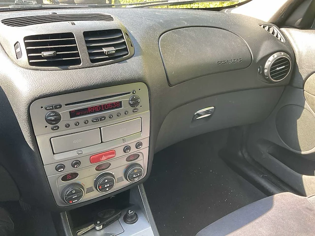 2005 alfa romeo 147 t. spark - afbeelding 16 van  27