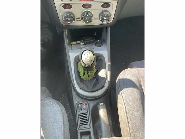 2005 alfa romeo 147 t. spark - afbeelding 17 van  27