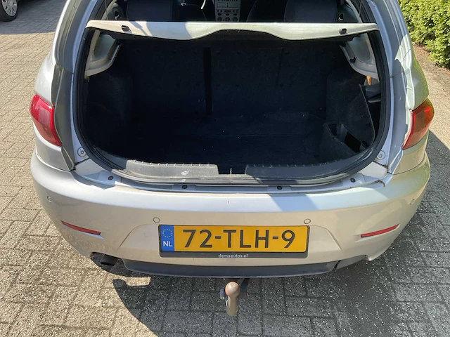 2005 alfa romeo 147 t. spark - afbeelding 19 van  27