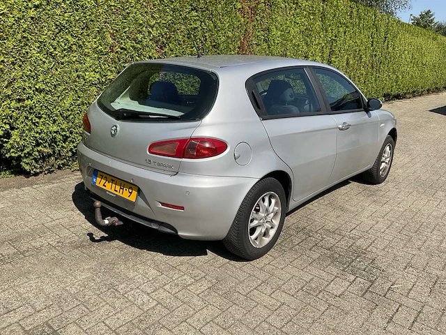 2005 alfa romeo 147 t. spark - afbeelding 21 van  27