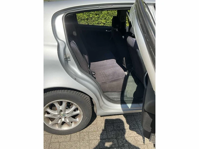 2005 alfa romeo 147 t. spark - afbeelding 24 van  27