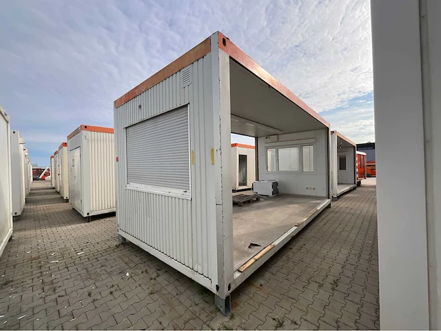 2005 algeco in36 modulaire unit - afbeelding 3 van  6