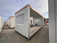 2005 algeco in36 modulaire unit - afbeelding 3 van  6