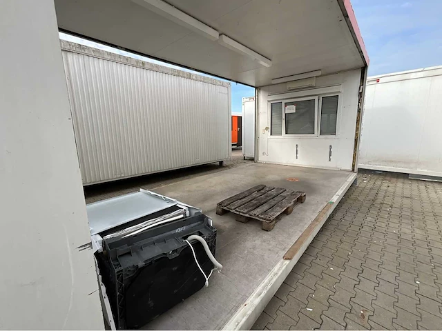 2005 algeco in36 modulaire unit - afbeelding 6 van  6