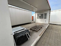 2005 algeco in36 modulaire unit - afbeelding 6 van  6
