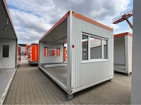 2005 algeco in36 modulaire unit - afbeelding 4 van  6