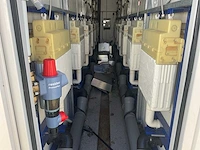 2005 algeco vxs36 toilet unit - afbeelding 19 van  26