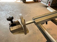 2005 altendorf f 45 ce formaatcirkelzaagmachine - afbeelding 3 van  31