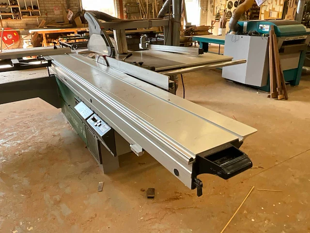 2005 altendorf f 45 ce formaatcirkelzaagmachine - afbeelding 6 van  31