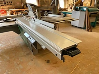 2005 altendorf f 45 ce formaatcirkelzaagmachine - afbeelding 6 van  31
