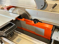2005 altendorf f 45 ce formaatcirkelzaagmachine - afbeelding 7 van  31