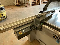 2005 altendorf f 45 ce formaatcirkelzaagmachine - afbeelding 9 van  31