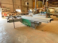 2005 altendorf f 45 ce formaatcirkelzaagmachine
