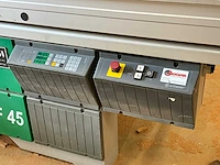 2005 altendorf f 45 ce formaatcirkelzaagmachine - afbeelding 17 van  31