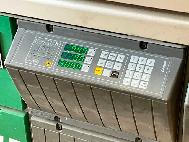 2005 altendorf f 45 ce formaatcirkelzaagmachine - afbeelding 18 van  31