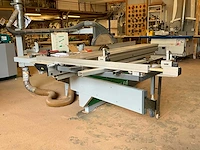 2005 altendorf f 45 ce formaatcirkelzaagmachine - afbeelding 12 van  31