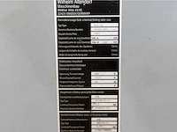 2005 altendorf f 45 ce formaatcirkelzaagmachine - afbeelding 25 van  31