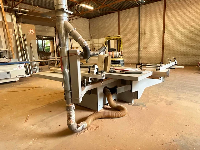 2005 altendorf f 45 ce formaatcirkelzaagmachine - afbeelding 23 van  31