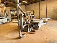 2005 altendorf f 45 ce formaatcirkelzaagmachine - afbeelding 23 van  31