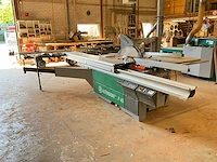 2005 altendorf f 45 ce formaatcirkelzaagmachine - afbeelding 27 van  31