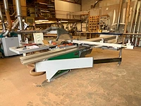 2005 altendorf f 45 ce formaatcirkelzaagmachine - afbeelding 28 van  31