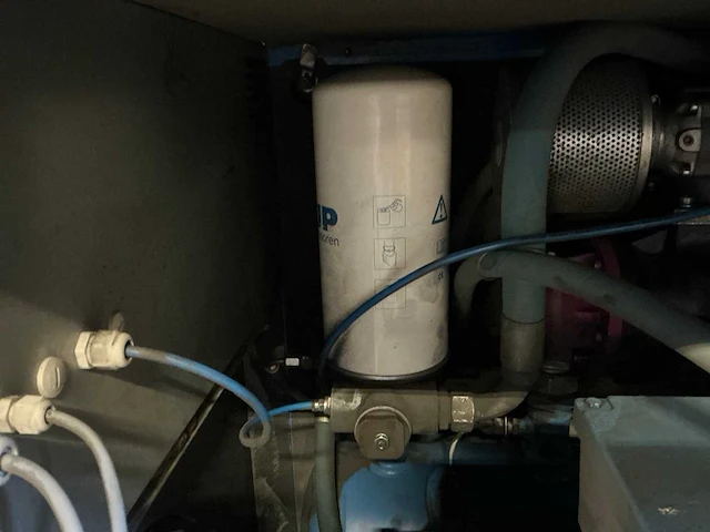 2005 alup sck 42-08 schroefcompressor - afbeelding 2 van  14