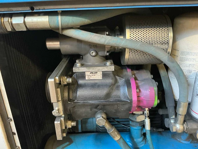 2005 alup sck 42-08 schroefcompressor - afbeelding 3 van  14