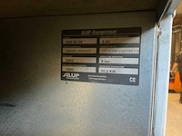 2005 alup sck 42-08 schroefcompressor - afbeelding 5 van  14