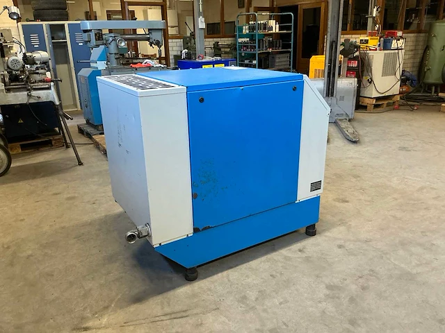 2005 alup sck 42-08 schroefcompressor - afbeelding 9 van  14