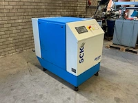 2005 alup sck 42-08 schroefcompressor - afbeelding 10 van  14