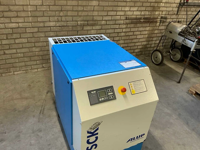 2005 alup sck 42-08 schroefcompressor - afbeelding 11 van  14