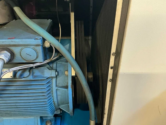 2005 alup sck 42-08 schroefcompressor - afbeelding 13 van  14