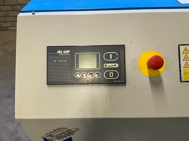 2005 alup sck 42-08 schroefcompressor - afbeelding 14 van  14