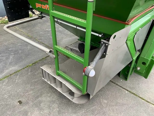 2005 amazone za-m ultra 3000 kunstmeststrooier - afbeelding 4 van  20